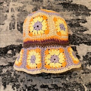 Forever 21 Raffia Bucket Hat